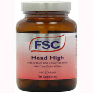 FSC Head High Pro Amino - 60 Capsules