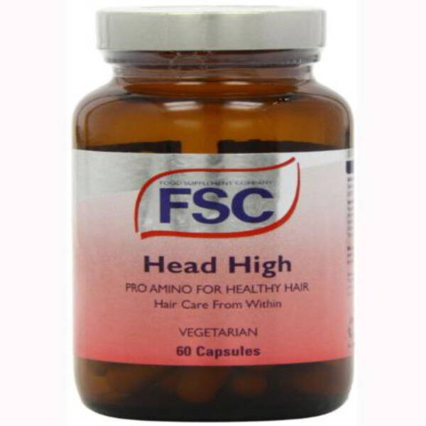 FSC Head High Pro Amino - 60 Capsules