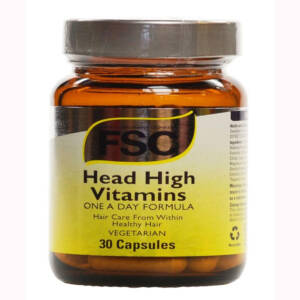 FSC Head High Vitamins - 30 Capsules