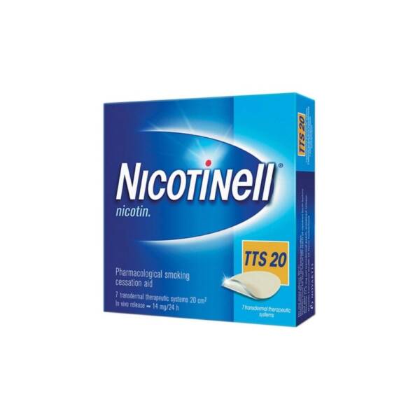 Nicotinell TTS 20