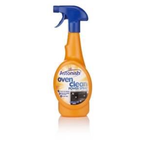 ASTONISH OVEN CLEANER 750ML