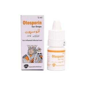 Otosporin Ear Drops