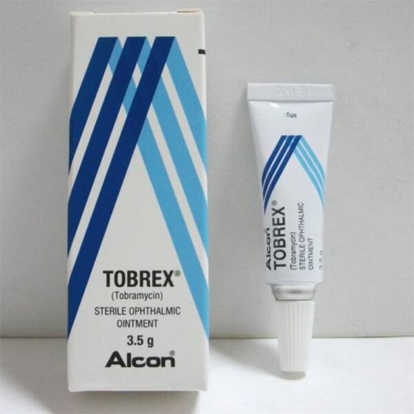 TOBREX OINT 3.5G