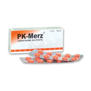 PK-Merz tablet 100 mg 2_10?s
