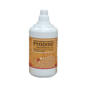 Pyodine 10.00% Soln 450 ml