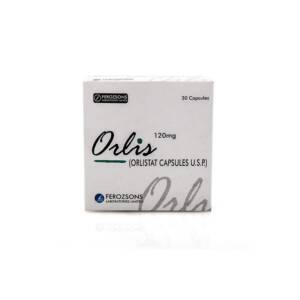 Orlis capsule 120 mg 6_5?s