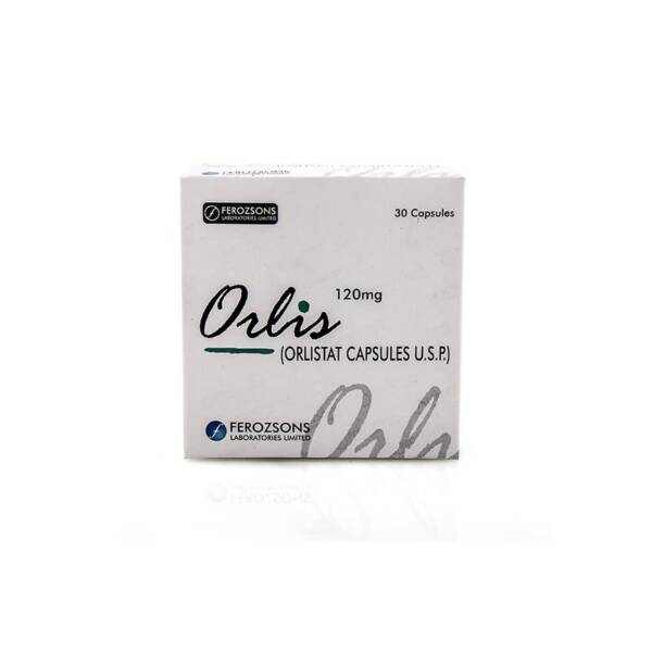 Orlis capsule 120 mg 6_5?s