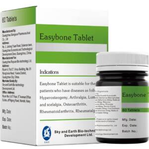 EASYBONE TABLETS 60S