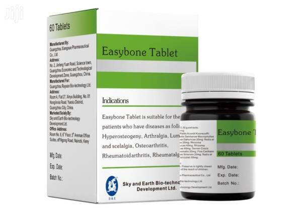 EASYBONE TABLETS 60S
