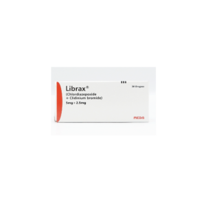 LibraxLibrax Dragees 2.5mg/5mg 30sDragees 30?s