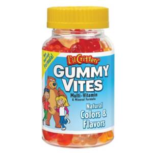 Lil Critters Gummy Vites 70 Pack