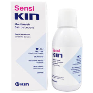 Sensi Kin | Very Sensitive Teeth | Healthy gums | Mouthwash