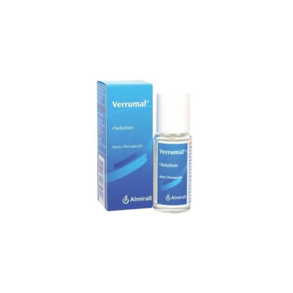 Verrumal Topical Solution