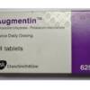 AUGMENTIN TABLET 625MG 1 x 14