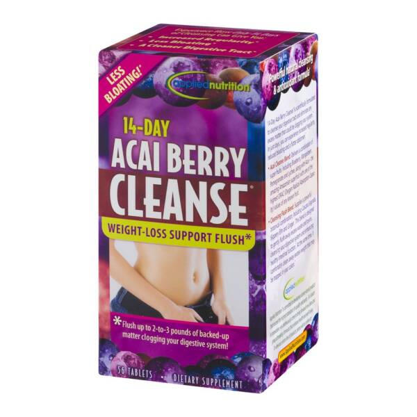 14 ? Day Acai Berry Cleanse (56 ct)