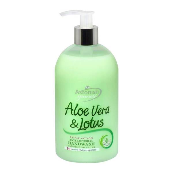 ASTONISH H/WASH 500ML (ALL TYPES)