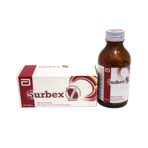 Surbex-Z tablet 60?s