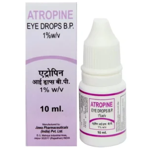 ATROPINE 1% EYE DROPS 10ML