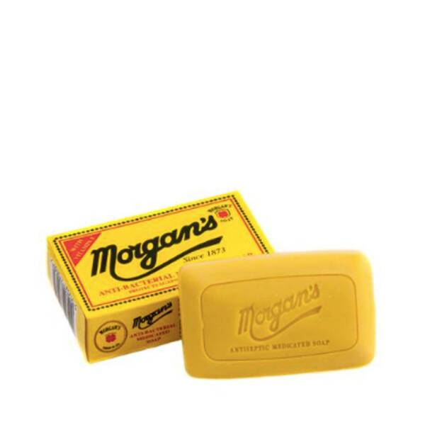 MORGAN SOAP