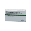 Glucophage tablet 1 gm 5_10?s