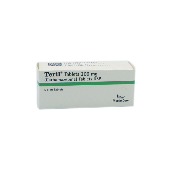 Teril tablet 200 mg 5_10?s