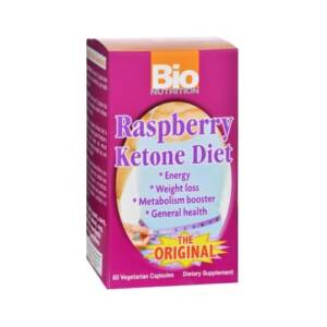 Bio Nutrition Raspberry Ketone Diet