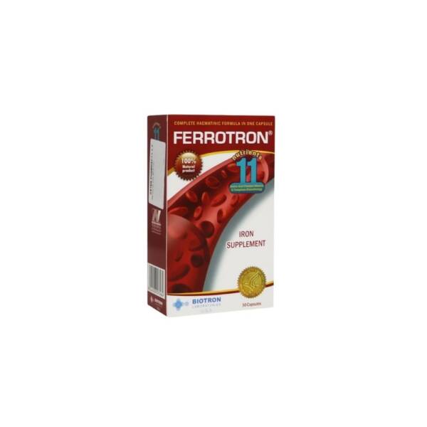 Ferrotron