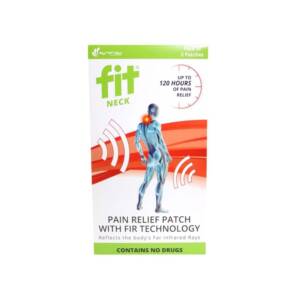 Fit Neck Pain Relief Patch