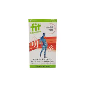 Fit Shoulder Pain Relief Patch