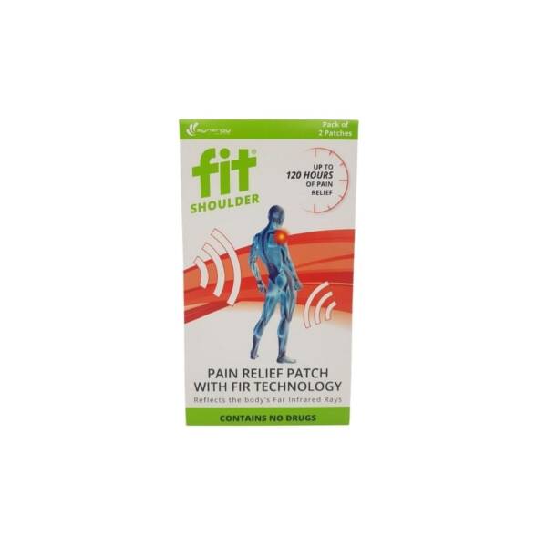 Fit Shoulder Pain Relief Patch