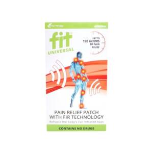 Fit Universal Pain Relief Patch
