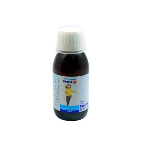 Fourts BZ Syrup