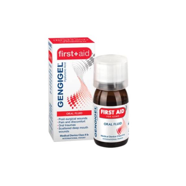 Gengigel First Aid Oral Fluid