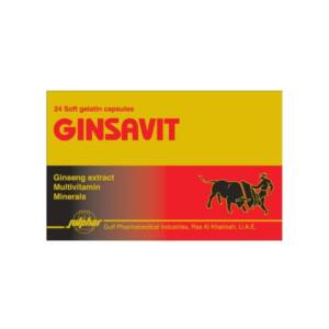 Ginsavit
