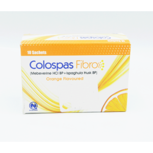 Colospas Fibro Sachet 10 Sachet