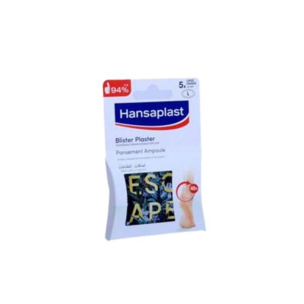 Hansaplast Blister Plasters - Large