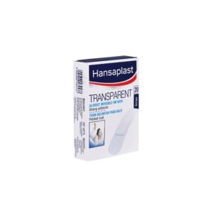 Hansaplast Transparent