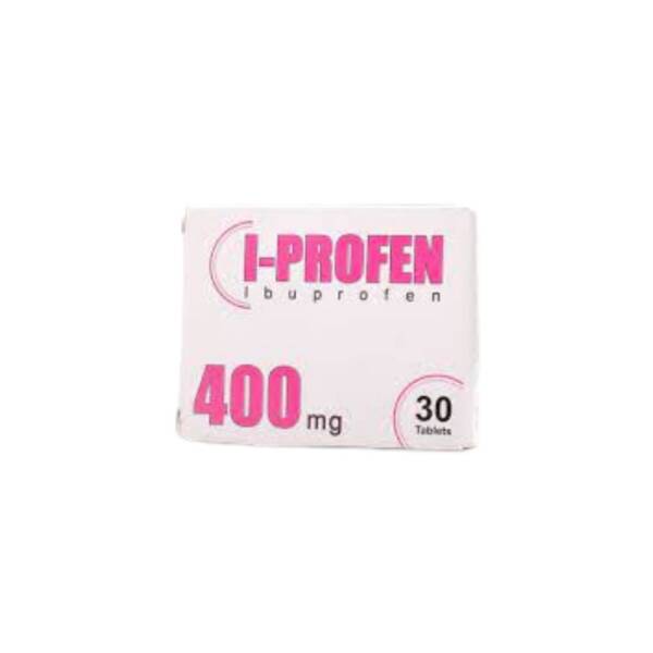 I-Profen 400mg
