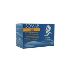Isomar Decongestant