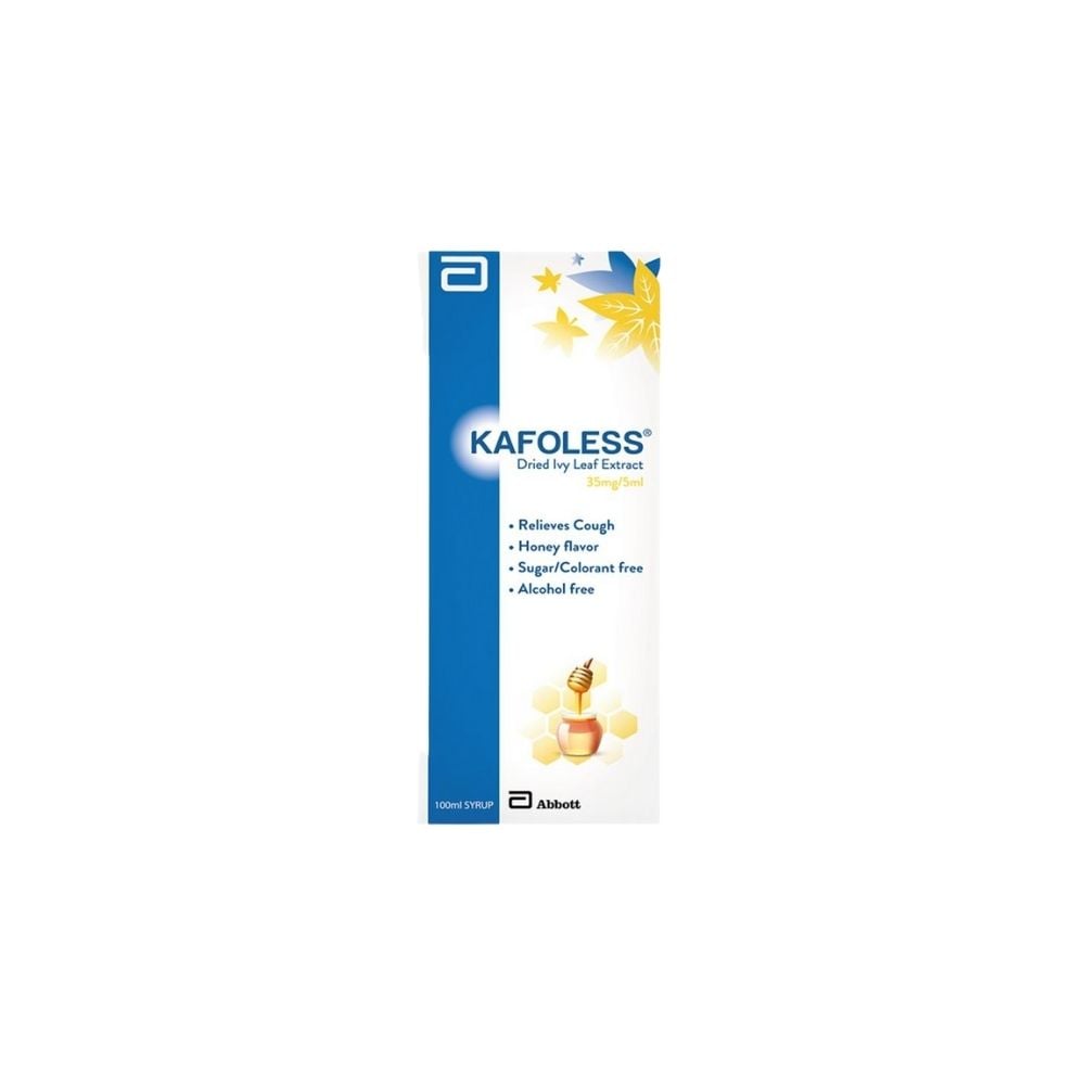 Kafoless Syrup