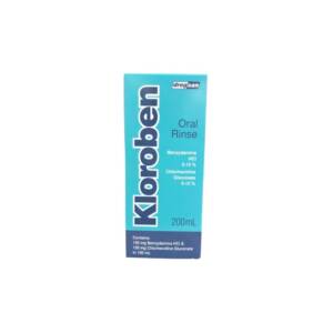 Kloroben Oral Rinse