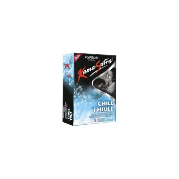 KamaSutra Chill Thrill Condoms