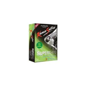 KamaSutra Super Thin Condoms
