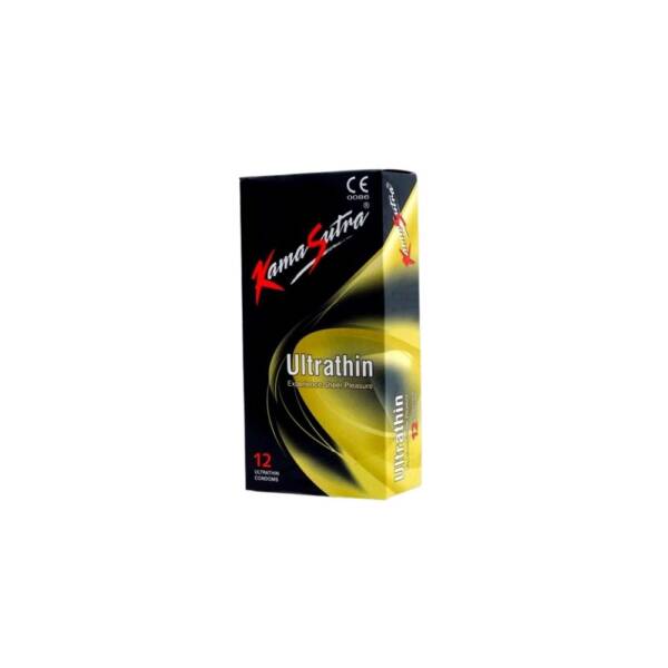 KamaSutra Ultrathin Condoms