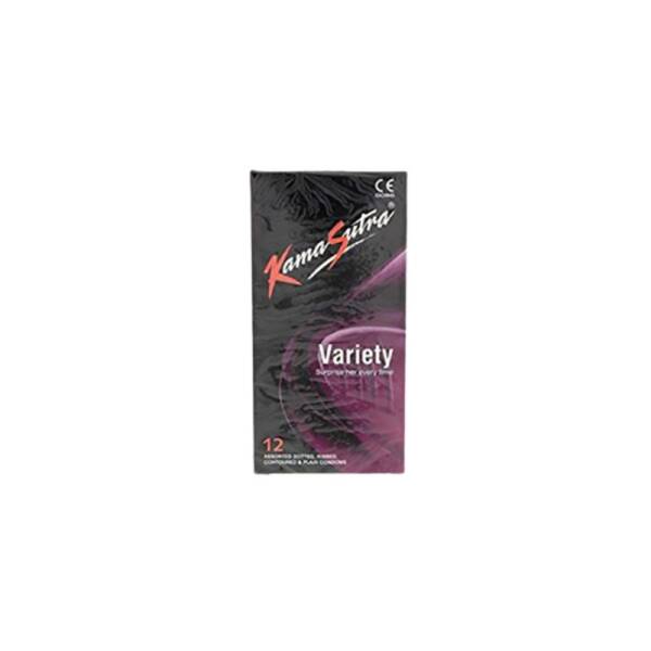 KamaSutra Variety Condoms