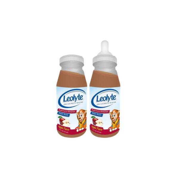 Leolyte Oral Solution - Apple