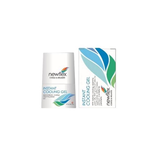 Newflex Instant Cooling Gel