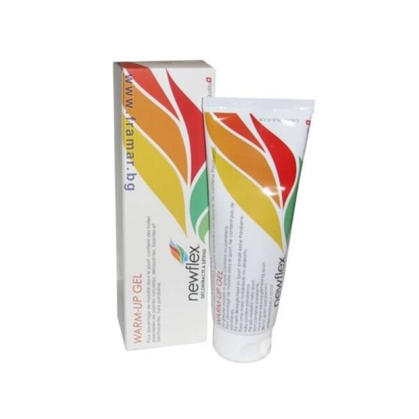Newflex Warm-Up Gel