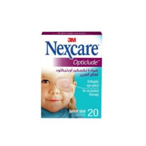 Nexcare Opticlude Eye Patch - Junior 1537