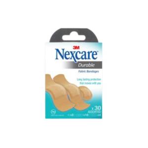 Nexcare Durable Fabric Bandages 667-30